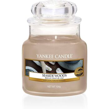 Seaside Woods Candle ( přímořská dřeva ) - Vonná svíčka
